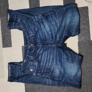 G-Star Raw Tobag 3D Relaxed Tapered Fit Zipper Pocket Jeans